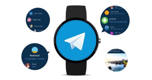 Sự trở lại trên các thiết bị đeo của Telegram được cộng đồng công nghệ phấn khích đón nhận.