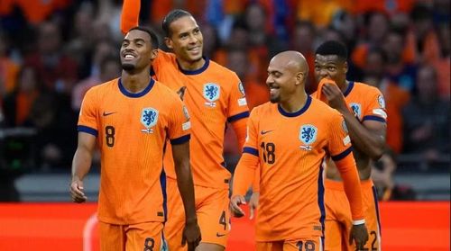 Đội tuyển Hà Lan của HLV Ronald Koeman vừa chia tay hậu vệ Jurrien Timber vì chấn thương.