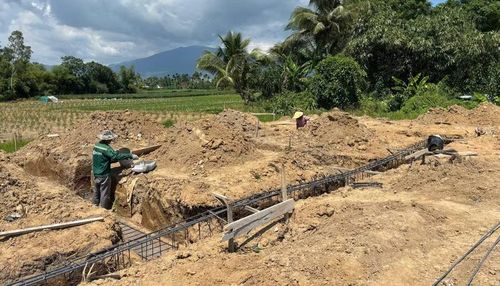 Nhiều công trình nhà tránh lũ cộng đồng sẽ được xây dựng trong thời gian tới.