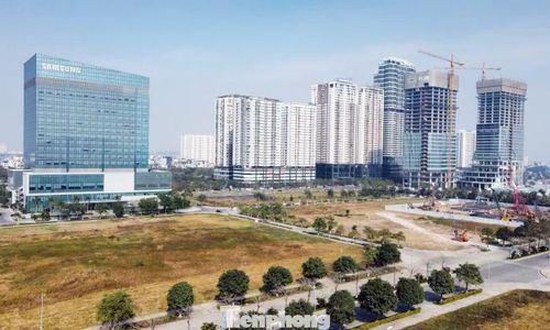 Trong giai đoạn 2026-2028, Hà Nội dự kiến sẽ có thêm khoảng 370.000 m² diện tích văn phòng mới (khu vực phía Tây, chiếm tới 76% nguồn cung).