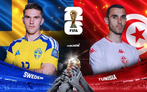 Tỷ số 2-1 nghiêng về Thụy Điển được các chuyên gia chọn nhiều nhất. Ảnh: Khel Now