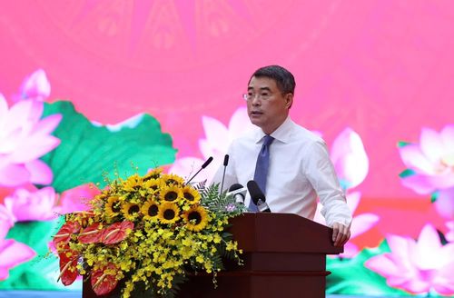 Thủ tướng Chính phủ Lê Minh Hưng.