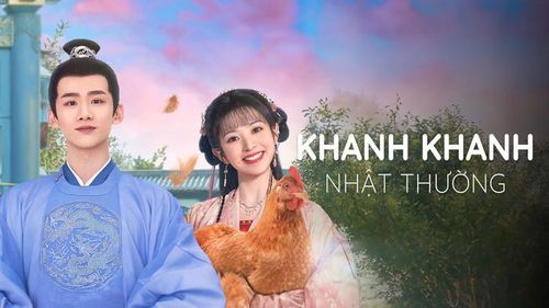 Khanh Khanh Nhật Thường mang màu sắc nhẹ nhàng và hài hước khi lấy bối cảnh thế giới hư cấu Cửu Xuyên. Lý Vy, cô gái vô tư đến từ Tễ Xuyên, bất ngờ trở thành trắc phu nhân của Lục thiếu chủ Doãn Tranh - người luôn phải giả vờ yếu đuối để bảo vệ bản thân. Cuộc sống hôn nhân đầy những tình huống dở khóc dở cười giúp cả hai xích lại gần nhau, cùng thưởng thức mỹ thực, vượt qua thử thách nơi triều đình và từng bước thay đổi những hủ tục cũ kỹ.