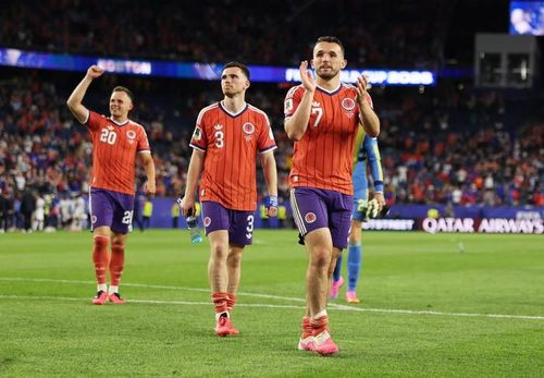 Đội tuyển Scotland đã có khởi đầu như mơ tại World Cup 2026 khi đánh bại Haiti với tỷ số 1-0 ở lượt trận mở màn bảng C. Ảnh: FIFA