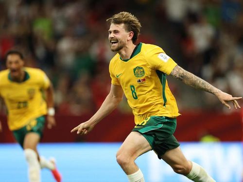 Tuyển Australia thắng 2-0 đầy thuyết phục. Ảnh: FIFA