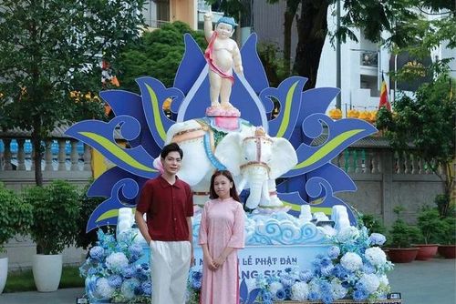 Nguyễn Thành Công và Gia Nghi
