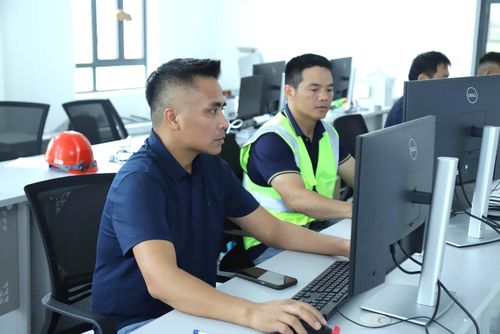 Hệ thống đã hoàn thiện kết nối với hệ thống camera trên toàn tuyến cao tốc.