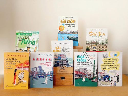 Các tác phẩm khơi dậy niềm tự hào về Thành phố mang tên Bác