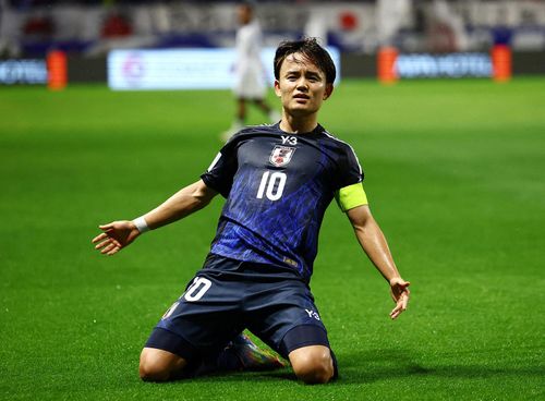 Đội tuyển Nhật Bản gặp Hà Lan ở trận ra quân tại World Cup 2026. (Ảnh: Reuters)