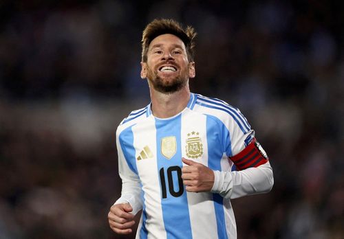 Messi vẫn là nhân tố quan trọng của Argentina. (Ảnh: Reuters)