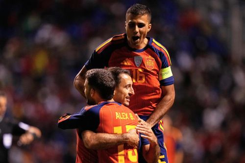 Tây Ban Nha bước vào World Cup 2026 với vị thế một ứng viên sáng giá cho ngôi vô địch. (Ảnh: AP)