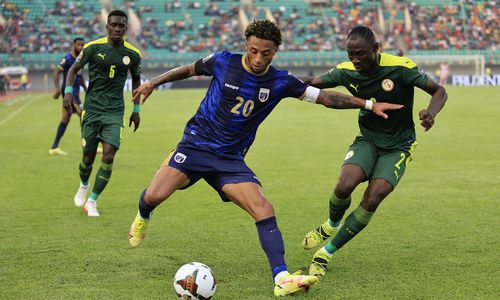 Cape Verde rơi vào bảng đấu khó trong lần đầu dự World Cup. (Ảnh: Reuters)