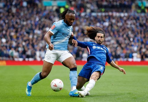 Cucurella là sự bổ sung hoàn hảo cho Real Madrid.