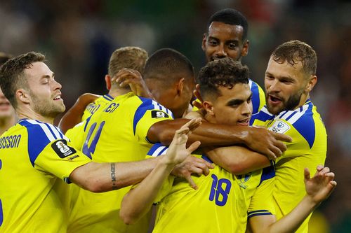 Thụy Điển thắng hủy diệt Tunisia ở trận ra quân World Cup 2026.