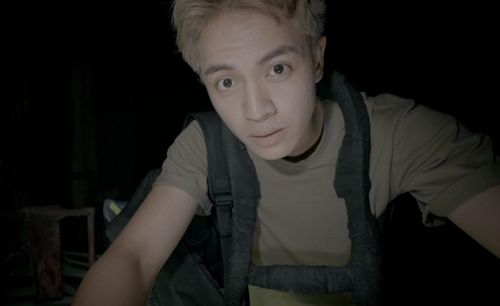  Phim thuộc thể loại found footage.