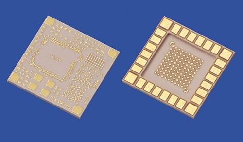  Đế chip làm bằng gốm đang trở thành tiêu chuẩn vàng cho các nhà sản xuất chip hàng đầu thế giới. Ảnh: Stanford Advanced Materials. 
