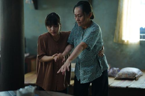  Ma xó có Tín Nguyễn đóng chính đang gây sốt phòng vé. 
