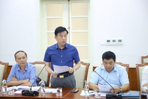 Các đại biểu đóng góp ý kiến vào dự thảo Chiến lược phát triển và quản lý hệ thống báo chí đến năm 2030, tầm nhìn đến năm 2045