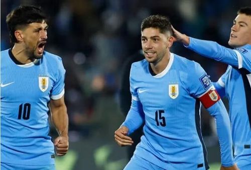 Siêu máy tính Chat GPT dự đoán, Uruguay sẽ đánh bại Ả Rập Xê Út với tỷ số 2-1 qua đó khởi đầu thuận lợi ở World Cup năm nay.