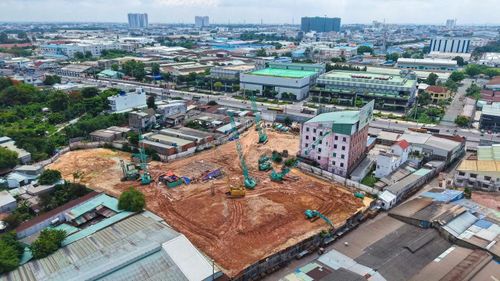 Dự án Khải Hoàn Imperial được quảng cáo là khu phức hợp căn hộ hạng sang chuẩn Bespoke (cá nhân hóa).