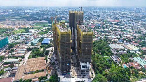 Dự án do Công ty CP Bất động sản Thuận An làm chủ đầu tư và được phát triển bởi Hưng Thịnh Land (thuộc Tập đoàn Hưng Thịnh).