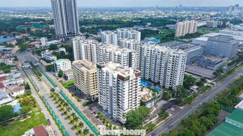 The Habitat Bình Dương là khu căn hộ cao cấp tọa lạc tại mặt tiền Đại lộ Hữu Nghị, cổng vào Khu công nghiệp VSIP 1, kết nối trực tiếp với quốc lộ 13.