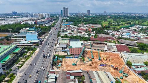 Khải Hoàn Land cũng góp mặt ở quốc lộ 13 bằng dự án Khải Hoàn Imperial.