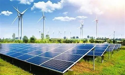 Nhiều doanh nghiệp tư nhân tham gia đầu tư mạnh mẽ vào điện gió và mặt trời, góp phần huy động nguồn vốn xã hội và đưa năng lượng tái tạo trở thành lĩnh vực đầu tư sôi động (Ảnh minh họa)