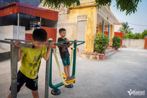 Xã Hiển Khánh (Ninh Bình) đã cải tạo, nâng cấp 4 không gian sinh hoạt cộng đồng để đáp ứng nhu cầu của người dân.