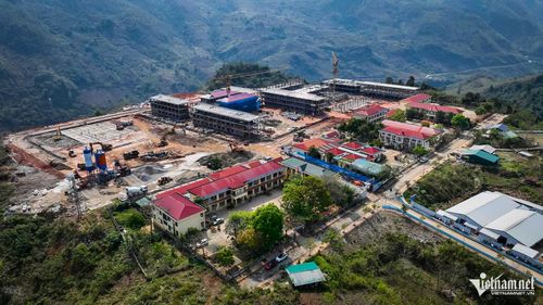 Một góc xã Pa Tần, tỉnh Lai Châu