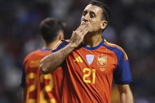 Oyarzabal có phong độ ấn tượng. Ảnh: SeFutbol