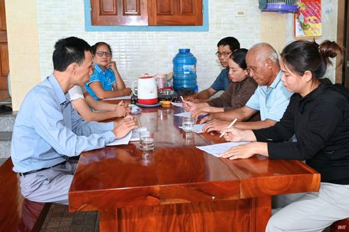 Công tác thông tin, tuyên truyền về ý nghĩa, mục đích của việc sắp xếp thôn, TDP được các địa phương thực hiện thường xuyên, liên tục.