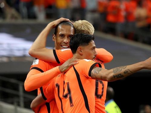 Hà Lan đánh rơi chiến thắng trước Nhật Bản. Ảnh: FIFA