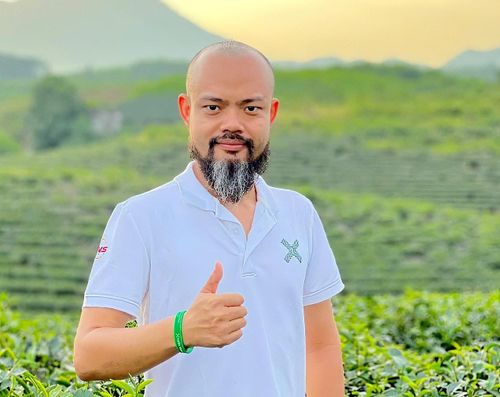 Ông Phạm Thanh Tùng, chuyên gia thiết kế farmstay.