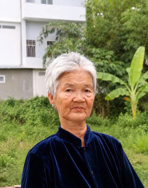 Bà Võ Thị Mộng Trâm.