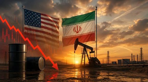 Thông tin Mỹ và Iran đạt thỏa thuận hòa bình, mở đường cho eo biển Hormuz hoạt động trở lại đã khiến giá dầu thế giới giảm mạnh.
