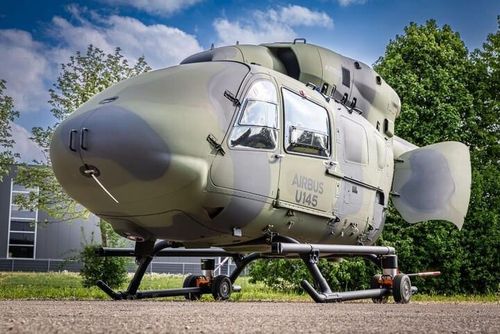 Airbus H145. Ảnh EDR Magazine