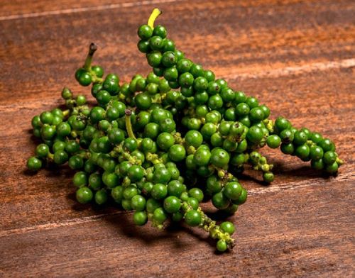 Giá tiêu hiện dao động trong khoảng 138.500 - 140.500 đồng/kg. Ảnh minh họa