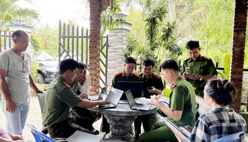 Công tác rà soát, kiểm tra các công trình, lều, lán, trại xây dựng trái phép được thực hiện tích cực, nghiêm túc, phối hợp đồng bộ, đúng quy định.