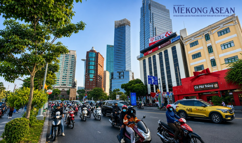 TP HCM được xác định là cực tăng trưởng quan trọng của cả nước. Ảnh minh họa: Minh Phong/Mekong ASEAN