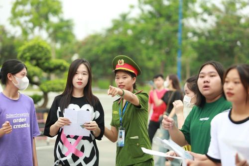 Kỳ thi Văn bằng 2 Công an năm 2026 sẽ được tổ chức trên máy tính trong thời gian 150 phút.