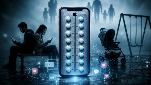 Liệu iPhone có trở thành một loại thuốc tránh thai kỹ thuật số?