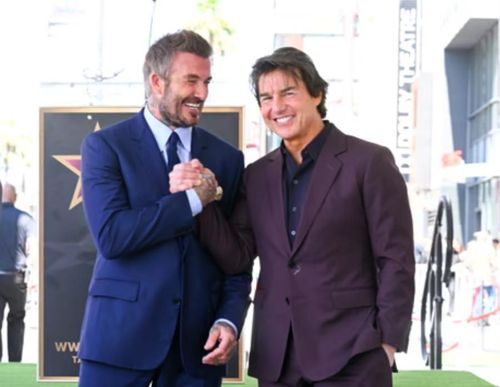 Tom Cruise dành nhiều lời cho bạn thân tại lễ vinh danh.