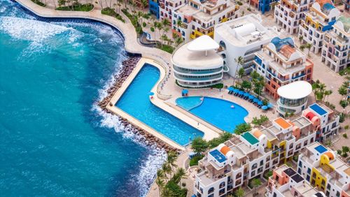  Santo Beach Club – tọa độ check-in với view biển xanh thu trọn chân trời du khách không nên bỏ lỡ. 