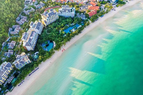  Hệ sinh thái nghỉ dưỡng sang trọng và đẳng cấp tại Nam đảo mang tới cho các gia đình nhiều lựa chọn phù hợp. 