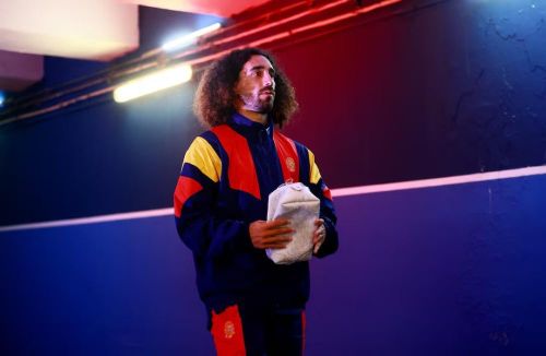 Cucurella đến Real là dấu ấn rất lớn của Mourinho.