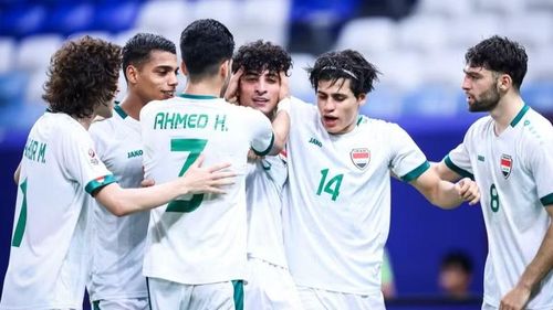 Iraq gặp Nauy lúc 5h ngày 17/6.