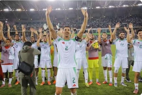 Bên kia chiến tuyến, Algeria chỉ thua 1 trong 20 trận gần nhất và sở hữu tập thể giàu tính tổ chức.