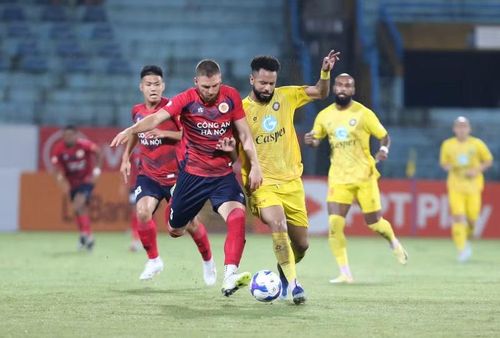 Sau trận Siêu cúp Quốc gia, giải vô địch quốc gia Việt Nam V-League 2026/27 dự kiến sẽ khởi tranh từ ngày 4/9. Ảnh VPF.