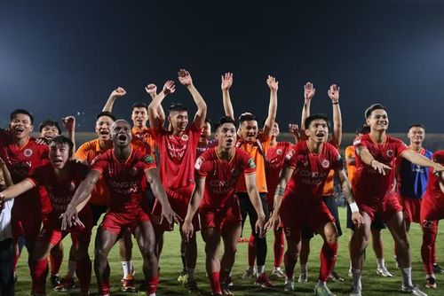 Công an Hà Nội sẽ góp mặt ở vòng play-off AFC Champions League Elite 2026/27 (Cúp C1 châu Á). Ảnh: VFF.